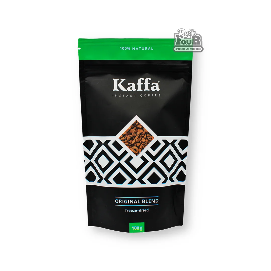 Սուրճ լուծվող «Kaffa Original» 100գ